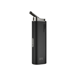 Airistech Switch 3-in-1 dry herb vaporizer in black