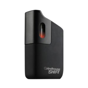 Grindhouse Shift dry herb vaporizer right front view