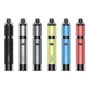 Yocan Regen concentrates vaporizer in all colors