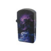 ZOLO-S oil cartridge battery with purple storm clouds design
