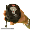 The Chief Chuck Billy Signature Series War Drum 2-in-1 Vaporizer for cannabis and wax concentrates weed pot marijuana