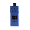 AirVape X dry herb vaporizer in blue
