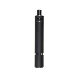 Boundless CF-710 vape pen for all types of concentrates like wax, shatter, budder, crumble, etc. It comes in black.
