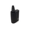 Boundless CFV dry herb vaporizer with water pipe adapter attached