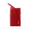 Boundless CFV dry herb vaporizer in red
