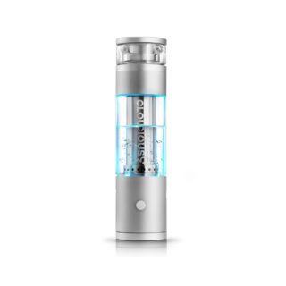 Cloudious Hydrology9 dry herb vaporizer with integrated water cooling system