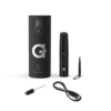 Grenco Science G Pen Pro Herb Vaporizer Pen Kit G Pen Pro from Grenco raises the bar once again by utilizing a huge ceramic oven that heats instantly in a sleek, refined, yet perfectly ergonomic form factor.