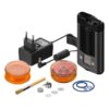 Storz & Bickel The MIGHTY vaporizer is the best quality dry herb vaporizer - package contents