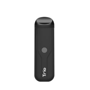 Yocan Trio 3-in-1 Pod System Vape Pen Refillable THC and CBD Oil Pods Yocan Trio 3-in-1 offers ultimate on-the-go vaping for e-juice and e-liquid