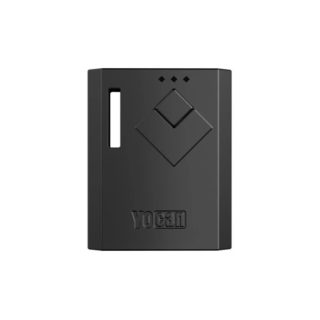 Yocan Wit battery box mod in pearl black