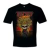 Chuck Billy The Chief Of Thrash Merchandise Collection T-Shirt gift him her metal head