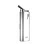 Airistech Switch 3-in-1 dry herb vaporizer in silver