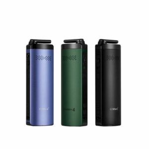 XMAX XVAPE Starry V4 dry herb vaporizer in all colors
