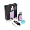 Pulsar APX Volt wax vaporizer kit package contents