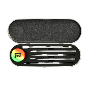 Pulsar dab tool kit in stainless steel