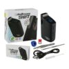 Grindhouse Shift dry herb vaporizer package contents