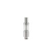 Linx Hermes 3 atomizer 0.5ml capacity with ceramic core and stainless steel shell
