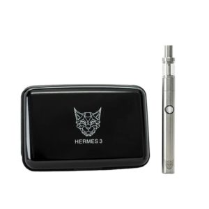 Linx Hermes 3 oil vaporizer with empty refillable oil tank