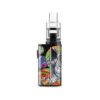 Pulsar APX Volt wax vaporizer kit in psychedelic spaceman
