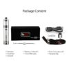 Yocan Evolve Plus XL product contents