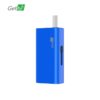 Airistech Gethi G6 dry herb vaporizer in blue color