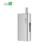 Airistech Gethi G6 dry herb vaporizer in silver color
