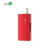 Airistech Gethi G6 dry herb vaporizer in red color