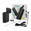 Grindhouse Vault dry herb convection vaporizer package contents