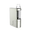 Vivant DAbOX Concentrates Portable Compact Vaporizer in plated silver