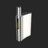 Vivant Vault Mini oil/wax 510 thread vaporizer with adjustable voltage including single quartz wax atomizer tank in silver