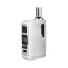 Vivant Vault oil/wax 510 thread vaporizer with adjustable voltage including oil tank in silver