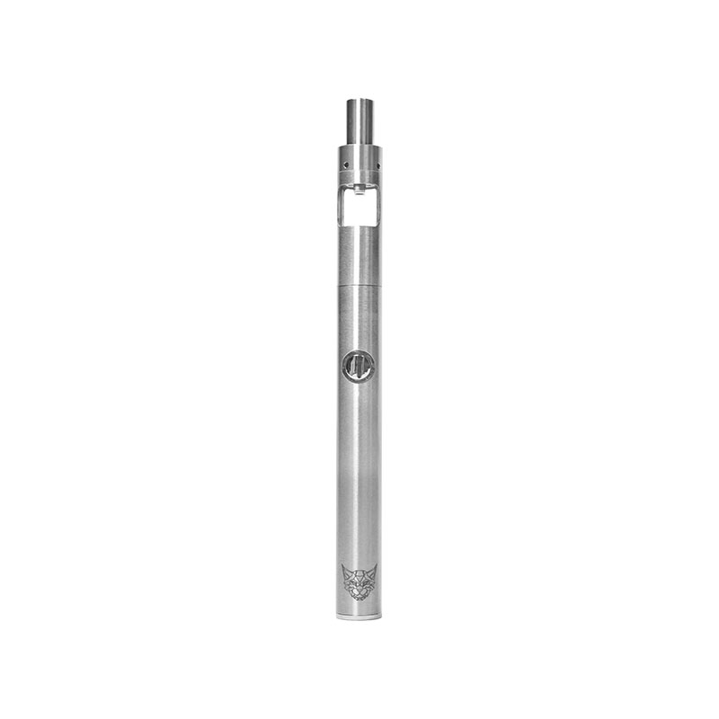 Linx Ember concentrates vaporizer with vapor viewing window