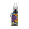 Pulsar APX Volt wax vaporizer kit in psychedelic jungle
