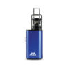 Pulsar APX Wax vaporizer kit in blue