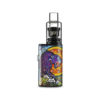 Pulsar APX Wax vaporizer kit in Psychedelic Jungle
