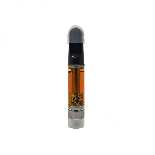 3Chi Focused Blends vape cartridge in 1ml size