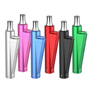 Lord Vaper Pens Yocan Lit Twist vaporizer for concentrates with all colors as the primary image