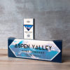Aspen Valley Hemp CBD Hemp Cigarettes filtered prerolls in a 10-pack carton