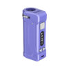Yocan UNI Pro Box Mod Universal Portable Vaporizer for THC and CBD Oil Cartridges, Vape Pen Battery Yocan UNI Pro 510 thread box mod offers ultimate protection and discretion for your oil cartridges in Purple