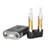 Pulsar DuploCart oil vaporizer with cover removed