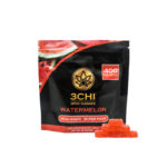 3Chi Delta 8 THC Gummies | Watermelon - 16-pack