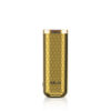 Exxus Minovo cartridge vaporizer in gold cobra color