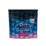 Skyhio Delta 8 THC Gummies - Strawberry 400mg