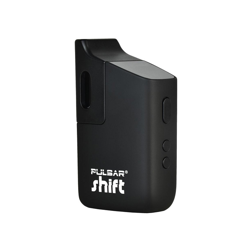 Pulsar Shift dry herb vaporizer right front view