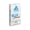 Delta Effex Delta 8 THC vape cartridge with Blue Dream strain profile in 1ml size