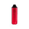 XVAPE Aria dry herb vaporizer in ruby red