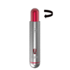 Hamilton Devices Daypipe for smoking dry herb with red color