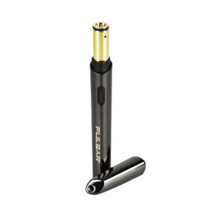 Pulsar Micro Dose 2-in-1 vaporizer pen with cap removed