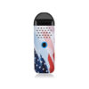 Cipher Herby dry herb vaporizer - the world's smallest and lightest dry herb vaporizer in stars & stripes