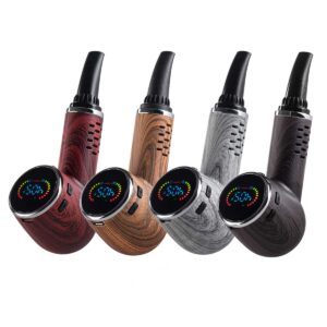 cipher nautilus V3 dry herb vaporizer with variable temperature control all color choices